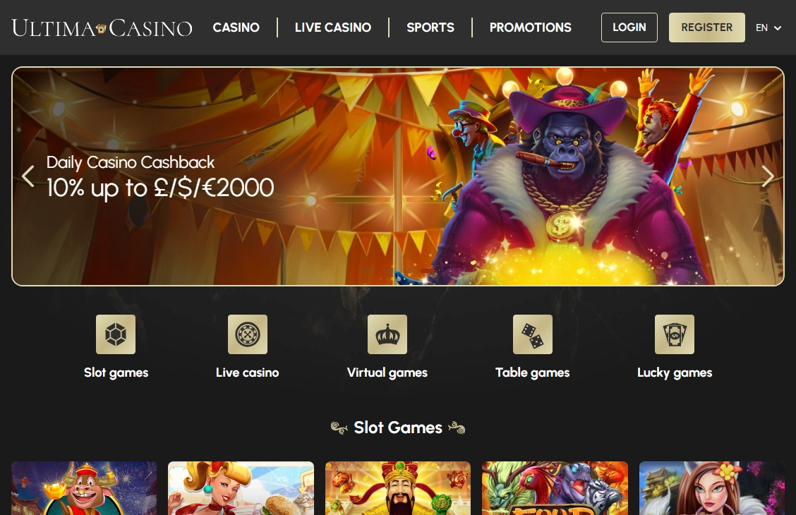 Ultima Casino