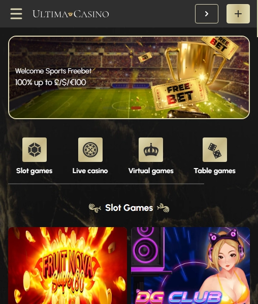Ultima Casino
